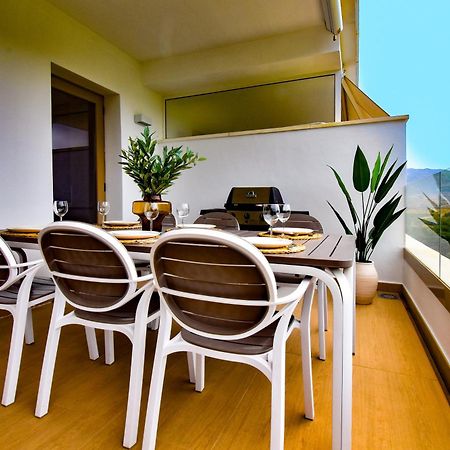 Appart De Standing Piscine Superbe Vue Golf Malaga Exterior photo